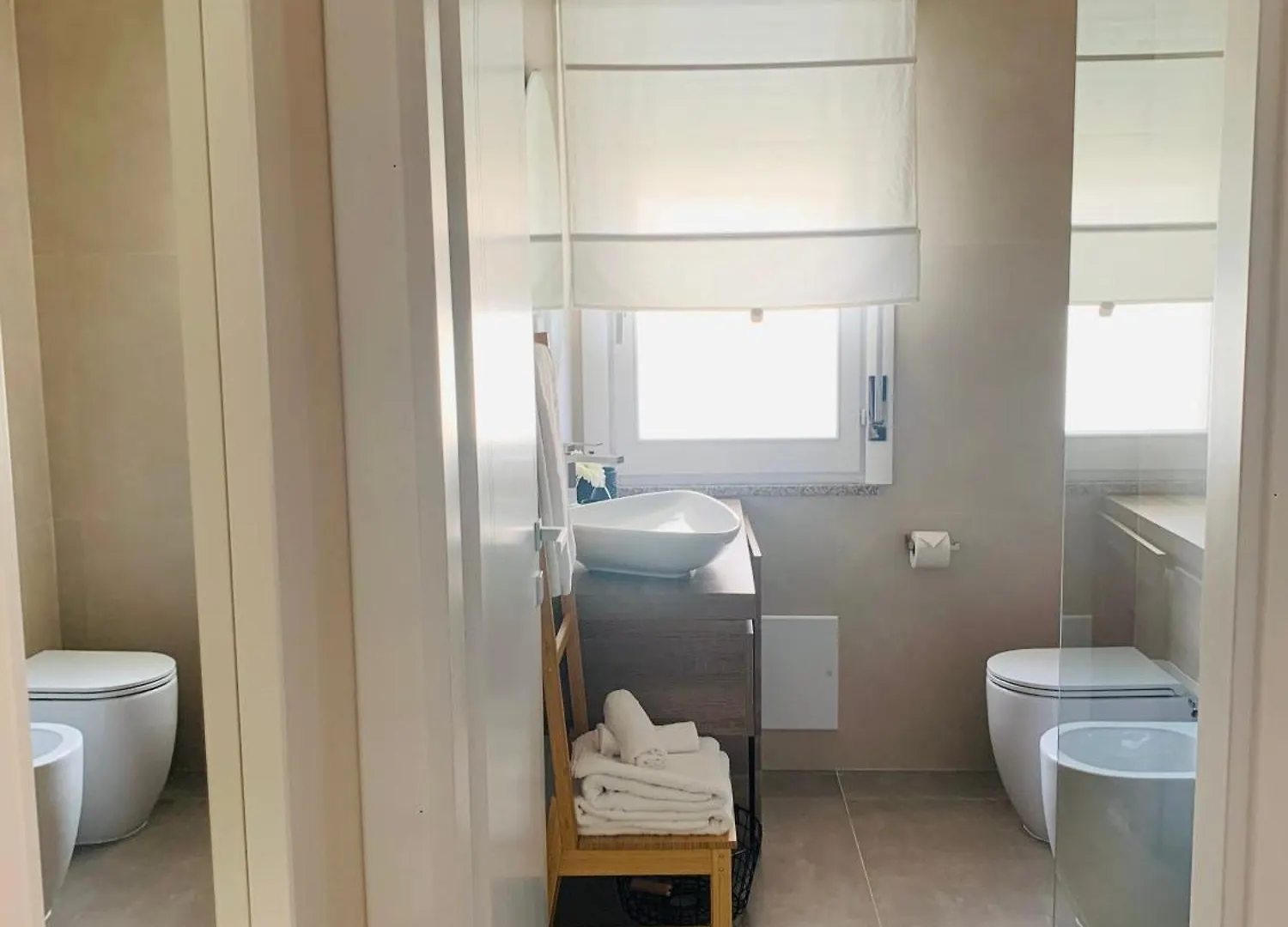 Corner Apartment Via Italia Quartu SantʼElena