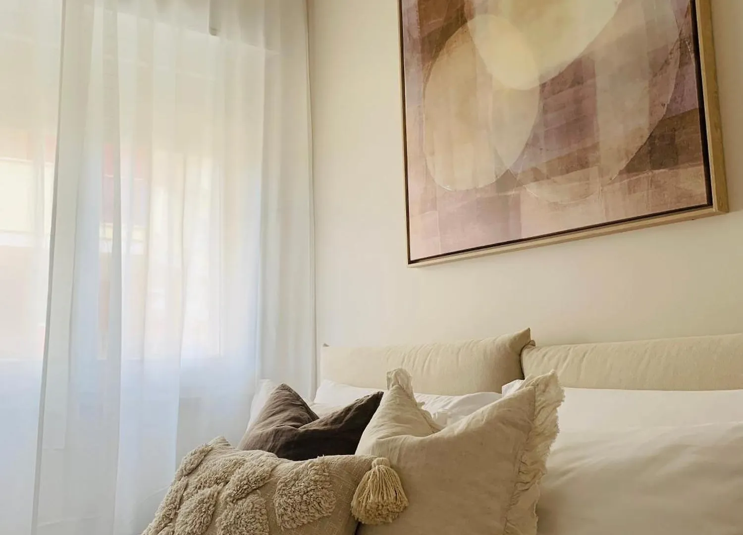 Corner Apartment Via Italia Quartu SantʼElena